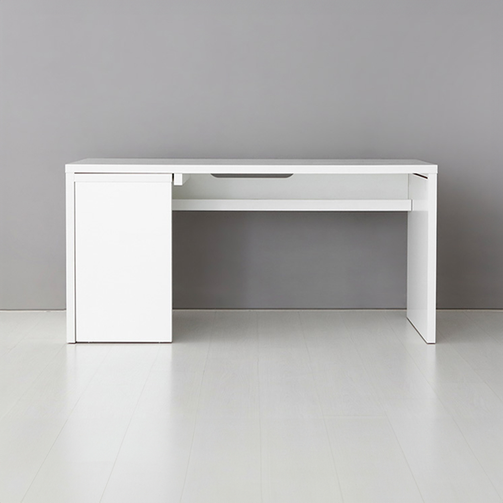 피크 확장형 책상 1500mmx585mmx730mm, 화이트 4068.2484 - 상세 이미지 2