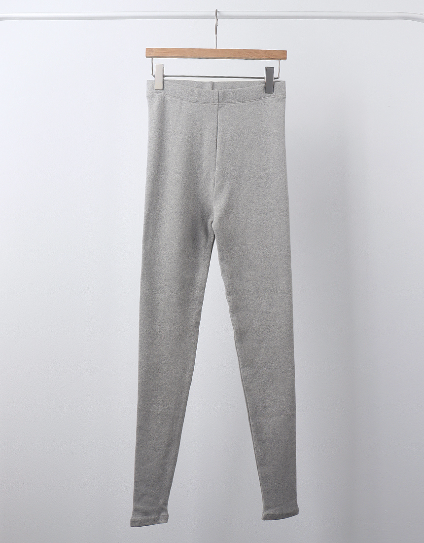 피치 기모 후라이스 기본 데일리 레깅스 ptle0102 상세 이미지 5