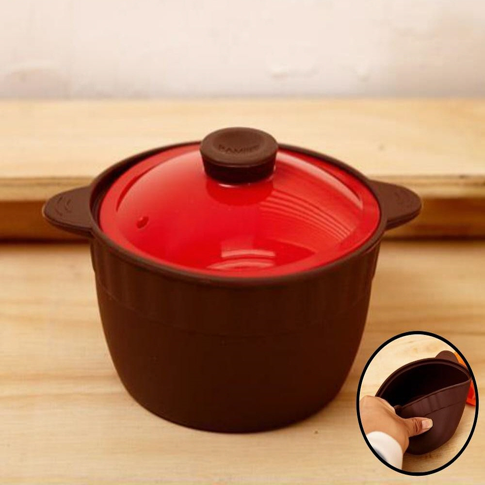 삶은달걀전자레인지 달걀찜기 실리콘 제품 이미지