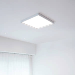 LED등 LED방등 코지 슬림 직하 450x450 40W  주광색 570... 솔직 후기 | 실제 배치 사진 포함 - 상품 이미지 1