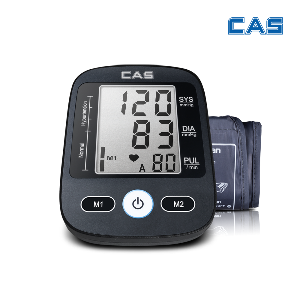 카스 디지털 자동 혈압계 LD-241K 가정용 측정