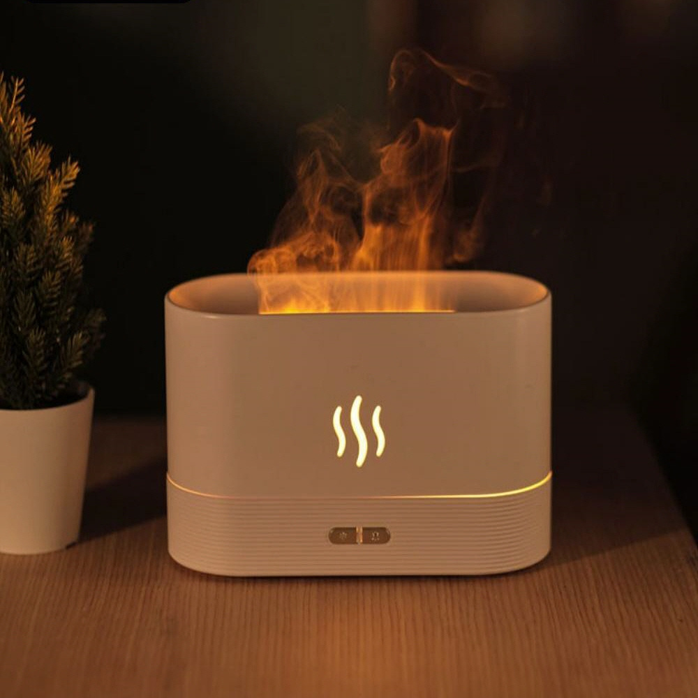 가정용 감성가습기 불멍가습기 안방가습기 기습기 제품 이미지