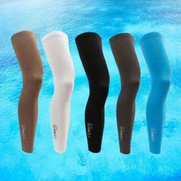 런닝 쿨 여름다리토시 축구 남성발토시 농구 - 메인 이미지