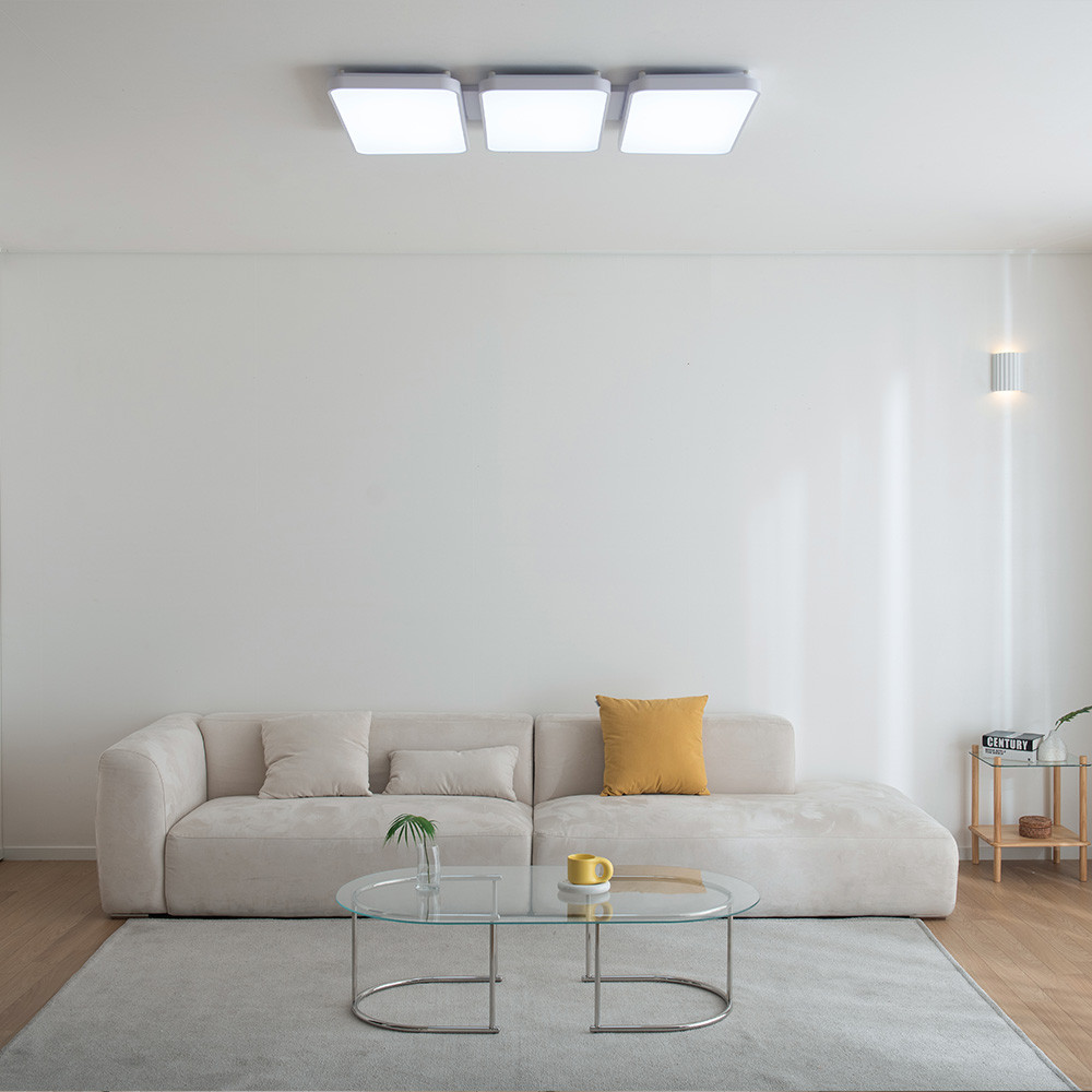 LED등 LED거실등 라그로 180W - 상품 이미지