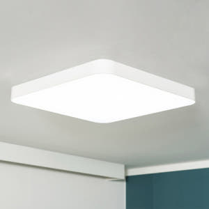 LED 방등 커브드 화이트 시스템 방등 50W 밀착형 솔직 후기 | 실제 배치 사진 포함 - 상품 이미지 1