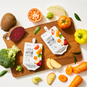 내몸에 베지셀 메이킹 7.4 180ml x 20팩/30팩 / 김훈하 몽땅... 맛있게 먹은 솔직 후기 - 상품 이미지 3
