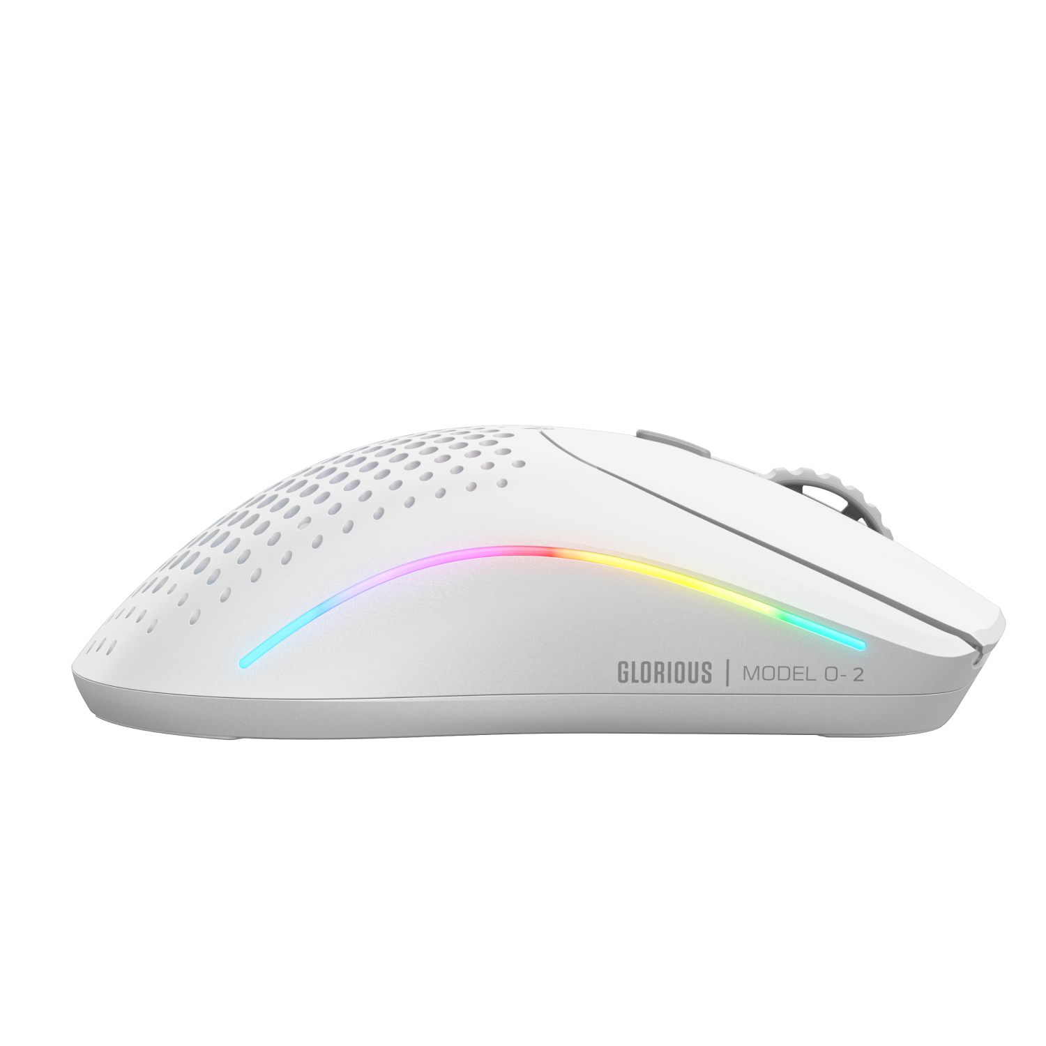 글로리어스 MODEL O 2 Mini 무선 게이밍 마우스 화이트 이미지 8