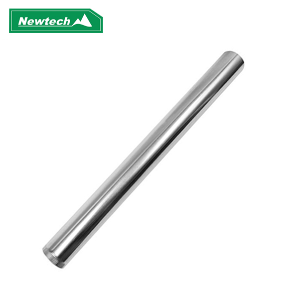 뉴테크 난로연통 65mm 일자연통 화목 연탄난로 용품