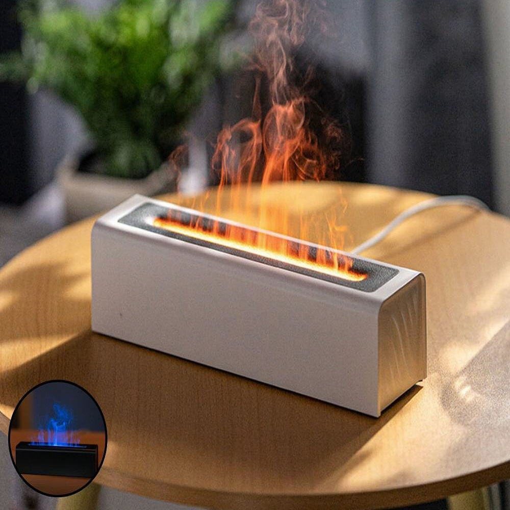 책상용 화산가습기 불꽃가습기 불멍 감성가습기 제품 이미지