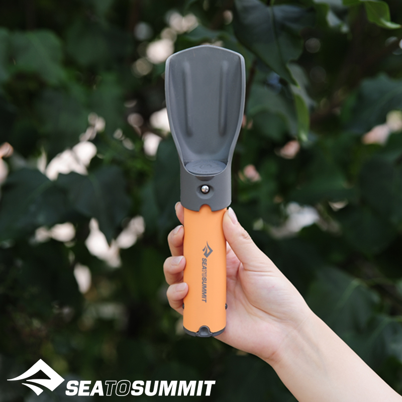 씨투써밋 포켓 트라월 백패킹 삽 캠핑 폴딩 모종 야전 접이식