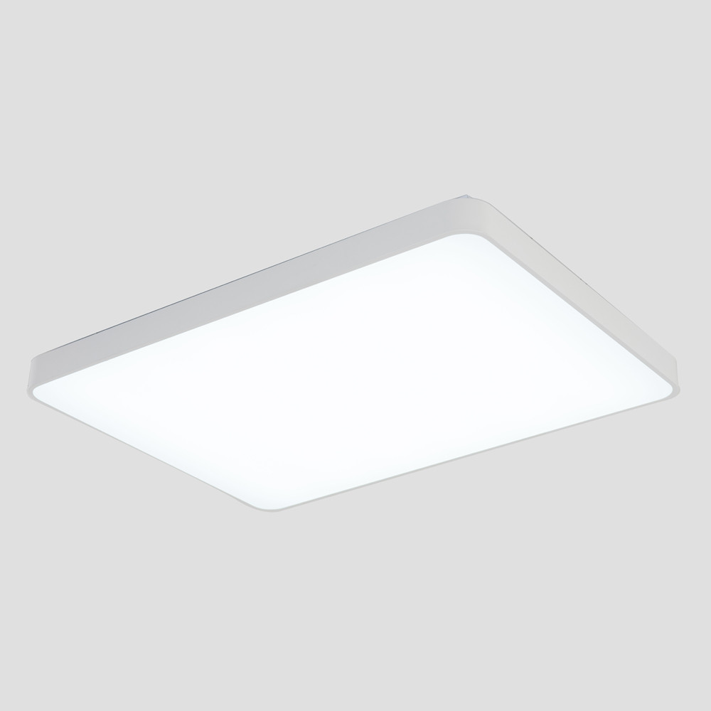LED거실등 커브드 시스템 일체형 거실조명 (180W) - 상품 이미지