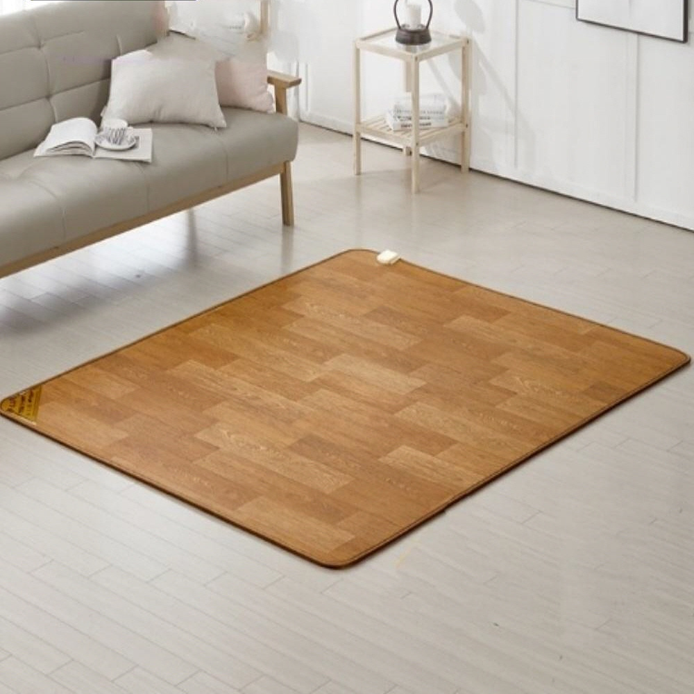 거실형 구들장매트 전기마루매트 온돌장판 더블 개봉기 | 실사용 후기 - 대표 이미지