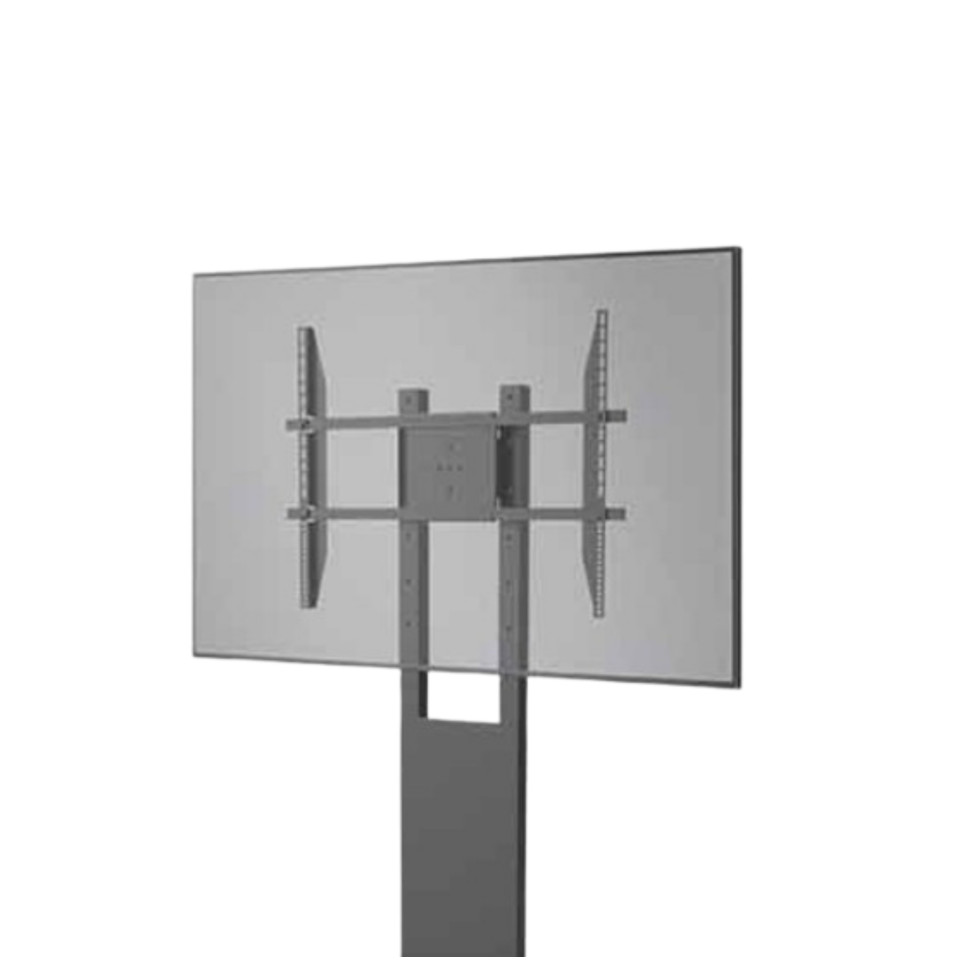 에이그 대형 이동식 전자칠판거치대 티비거치대 티비스탠드 - 상세 이미지 2