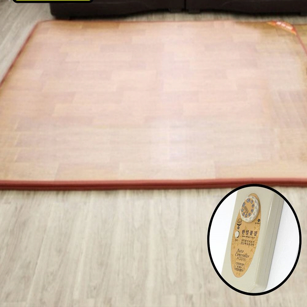 전기마루매트 거실형전기장판 구들장매트 6인 전체형 제품 이미지