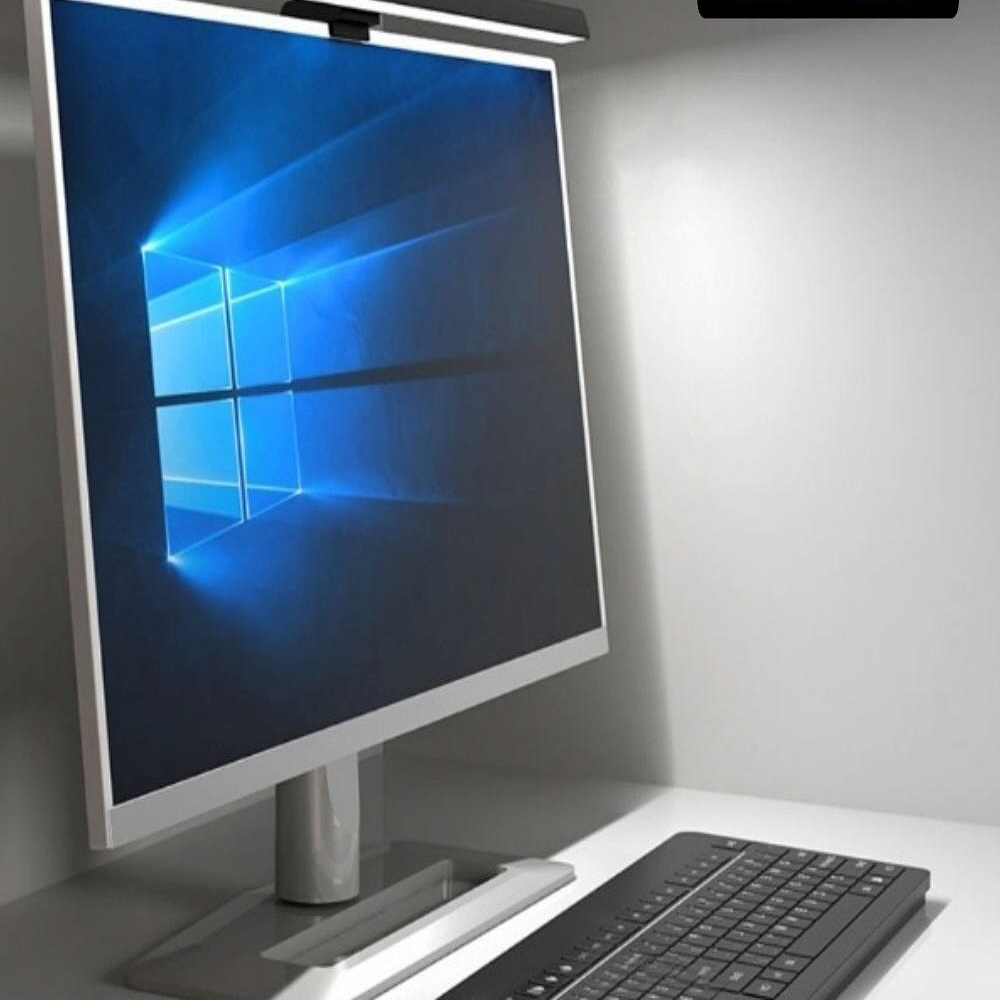 노트북조명 모니터램프 눈부심방지스탠드 제품 이미지