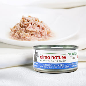 [N포인트] 알모네이쳐 HFC 고양이 주식캔 습식사료 닭가슴살, 70g,... 솔직 후기 | 실제 사용자 리뷰 총정리 - 상품 이미지 4