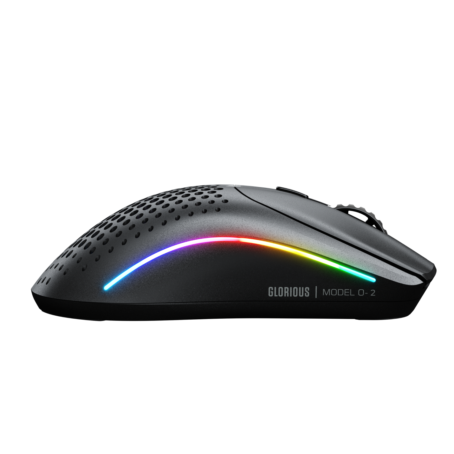 글로리어스 MODEL O 2 Mini 무선 게이밍 마우스 블랙 이미지 8