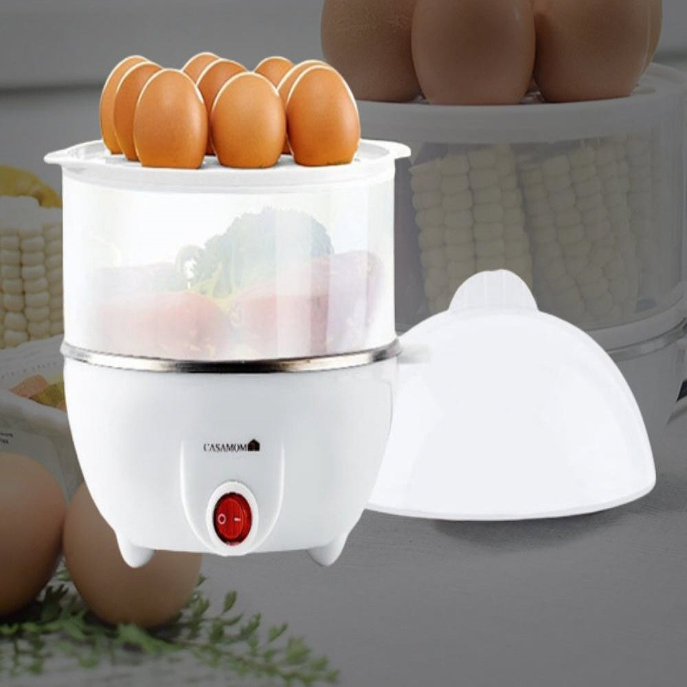 옥수수찜기 달걀삶는기계 달걀찜기 제품 이미지