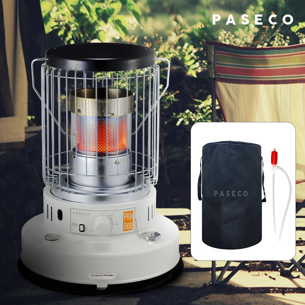 파세코 등유난로 업소용 석유히터 기름 겨울캠핑난로