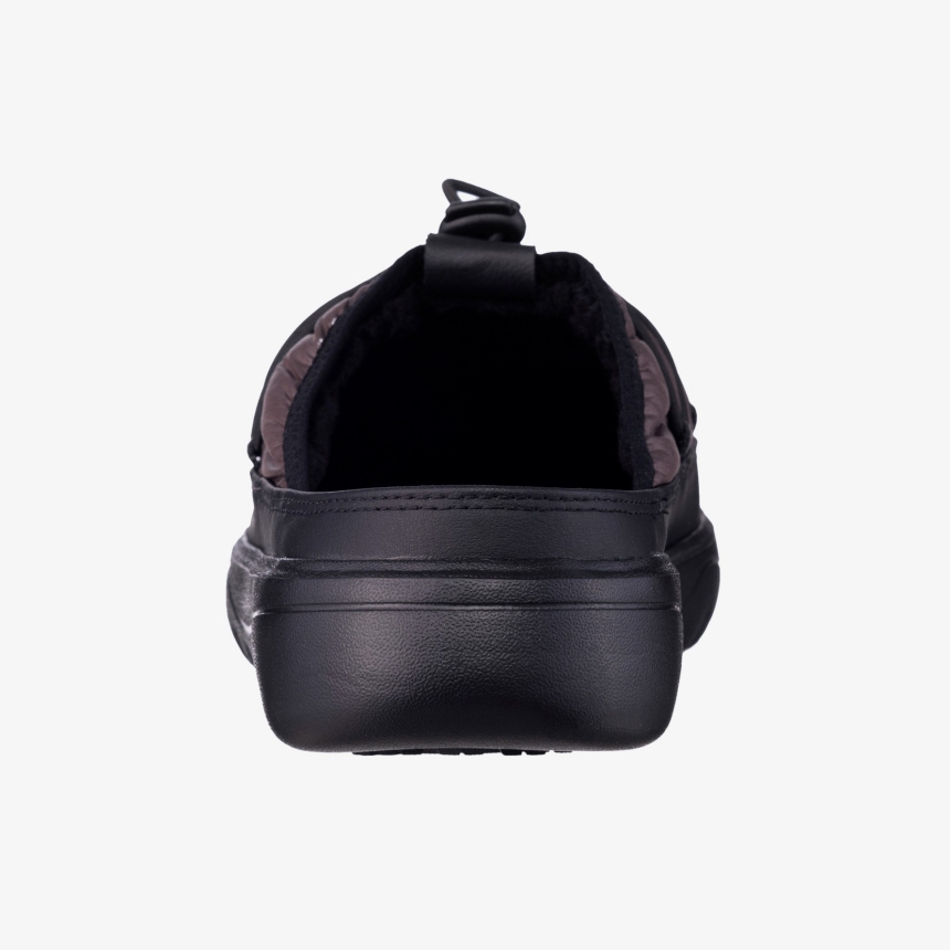 노스페이스 보레알리스뮬 패딩 슬리퍼 겨울 방한화 NS93Q77J