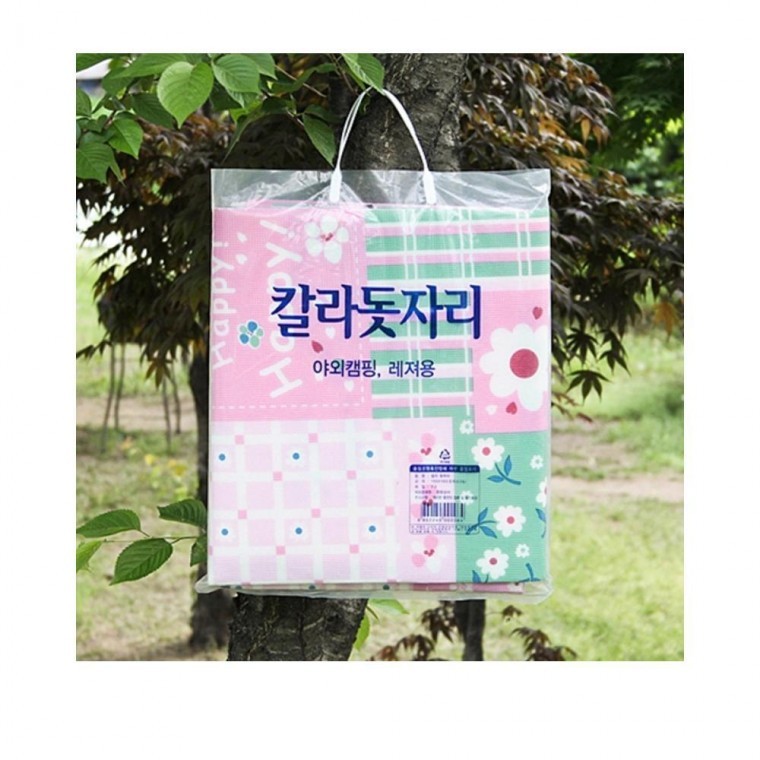 루미나D 돗자리 칼라 매트 150x150cm : 오월이네마트