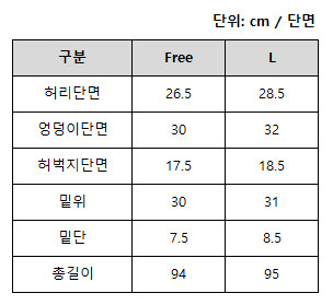 빅사이즈레깅스 면레깅스 쫄바지 여성 가을 봄 무발 스판 편한 팬츠 2사이즈 상세 이미지 24