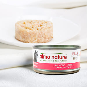 [N포인트] 알모네이쳐 HFC 고양이 주식캔 습식사료 참치 뱅어, 70g... 솔직 후기 | 실제 사용자 리뷰 총정리 - 상품 이미지 2