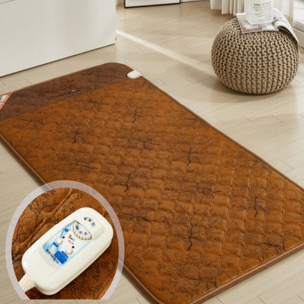 바닥 전기매트 구들장 매트 온돌마루 매트 장판 싱글 제품 이미지