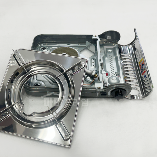 맥스 세라믹 브루스타 휴대용 가스렌지 캠핑버너