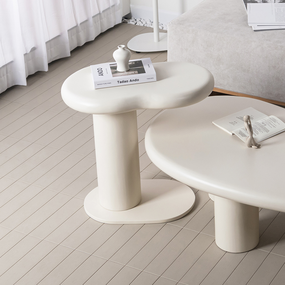 미니탁자 소파 티 테이블 협탁 플로우 사이드 테이블