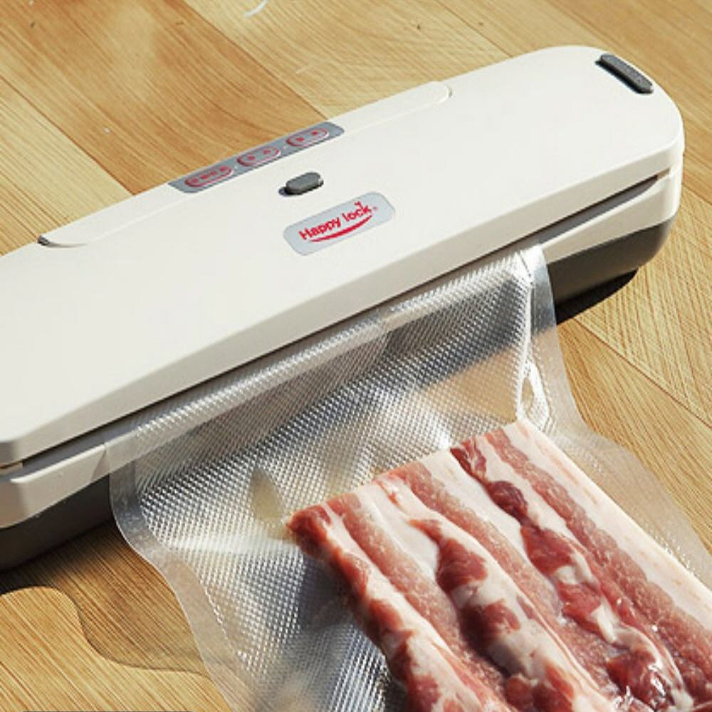 식품 수축포장기 고기진공포장기 무선 압축 개봉기 | 실사용 후기 - 대표 이미지
