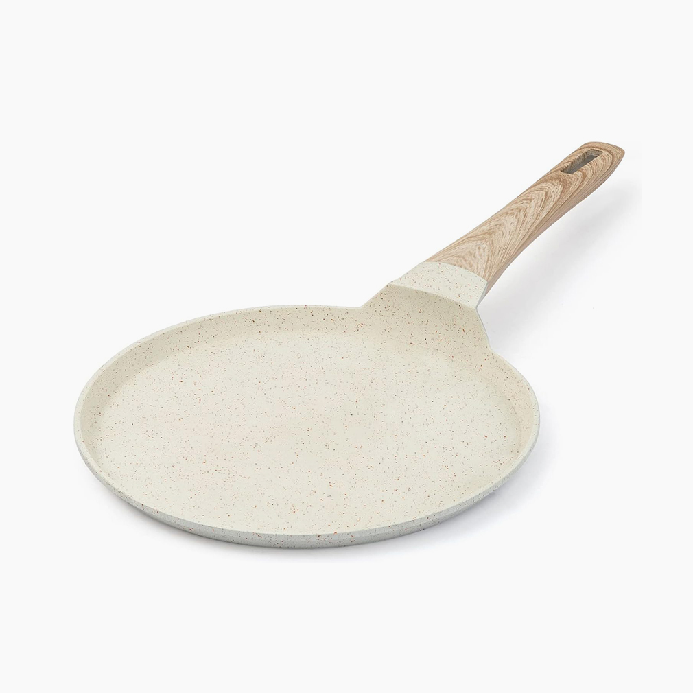 [까로떼] 코지 인덕션 크레패팬 28cm 토스트 브런치