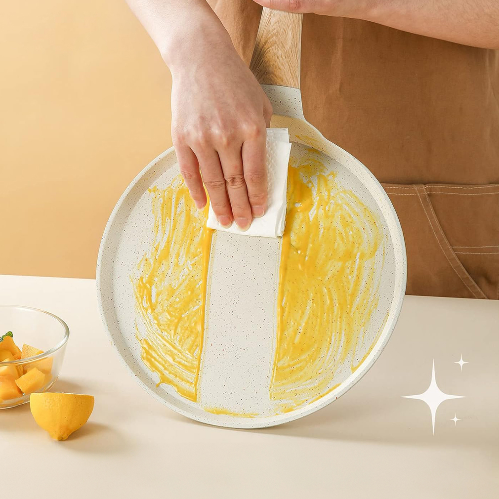 [까로떼] 코지 인덕션 크레패팬 28cm 토스트 브런치