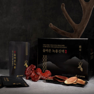 녹용 즙 진액 러시아 95ml 엑기스 어린이 성인 30포, 1개 맛있게 먹은 솔직 후기 - 상품 이미지 3