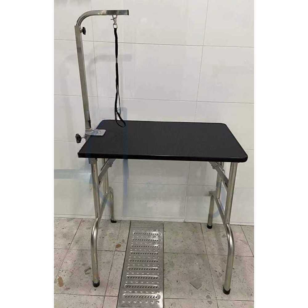 대형견 미용 테이블 애견 반려견 용품 애견샵 강아지 탁자 70x48x76 - 상품 이미지