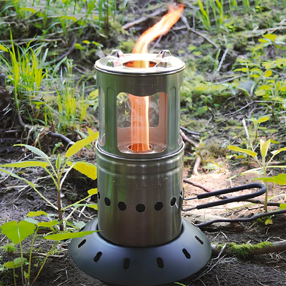 펠릿 난로 스토브 랜턴 미니화로 고화력 버너 불멍 야외 캠핑 실내 에탄올 알코올 난로