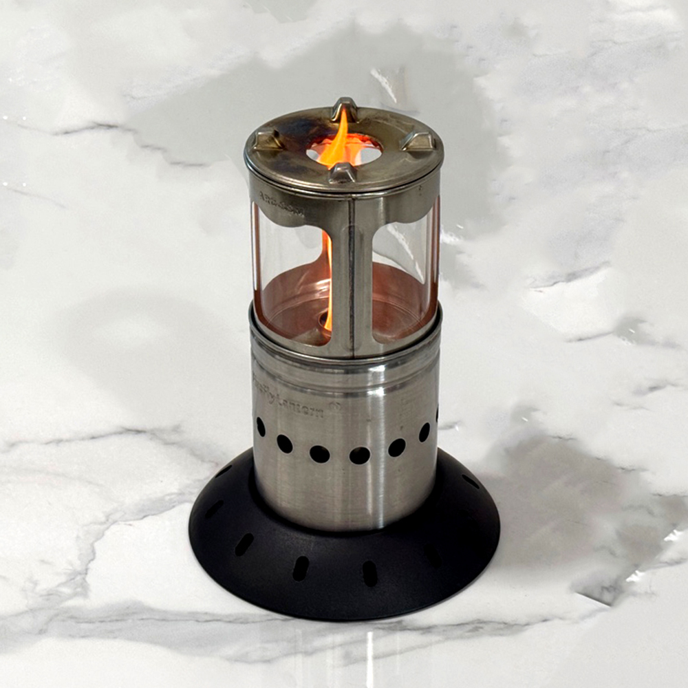 펠릿 난로 스토브 랜턴 미니화로 고화력 버너 불멍 야외 캠핑 실내 에탄올 알코올 난로