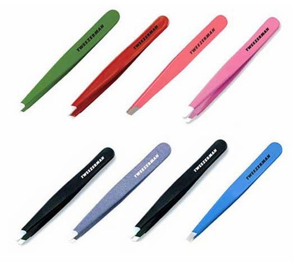 트위저맨 족집게 슬랜드 트위저 쪽집게 눈썹정리 제품 이미지