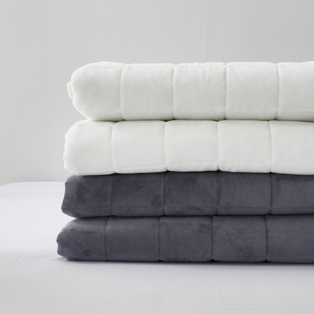 벨라 겨울 극세사 카페트 겸 패드 SS/K 2color