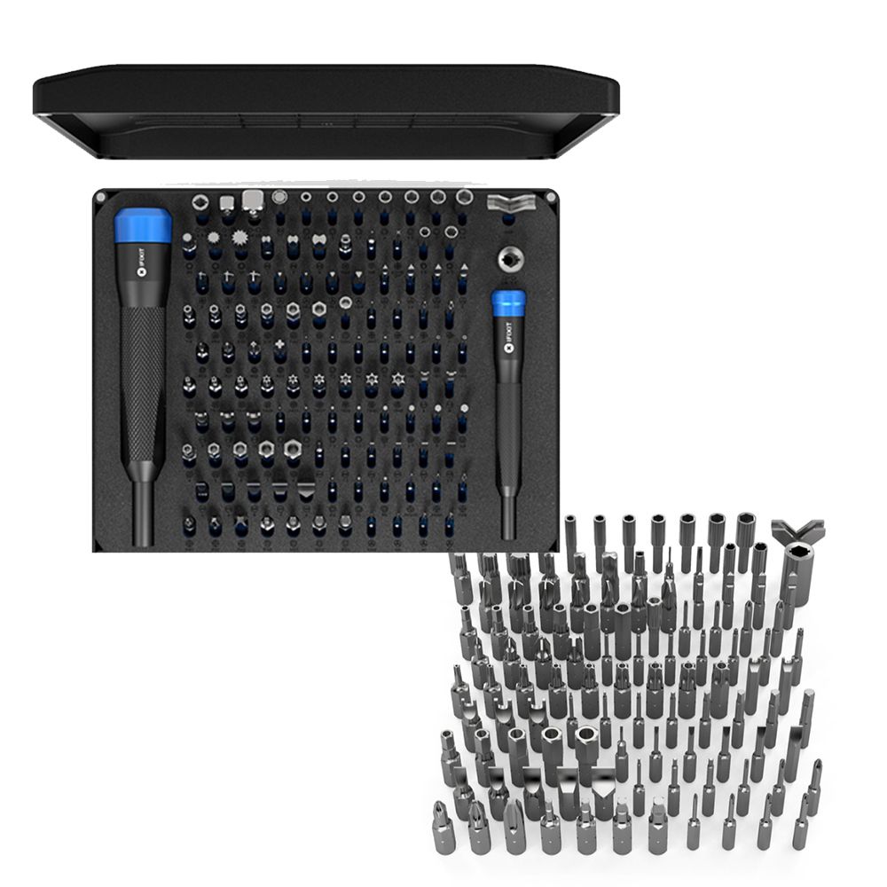 아이픽스잇 수리키트 112비트 만타 드라이버세트 맥북 아이폰 수리 iFixit - 상품 이미지