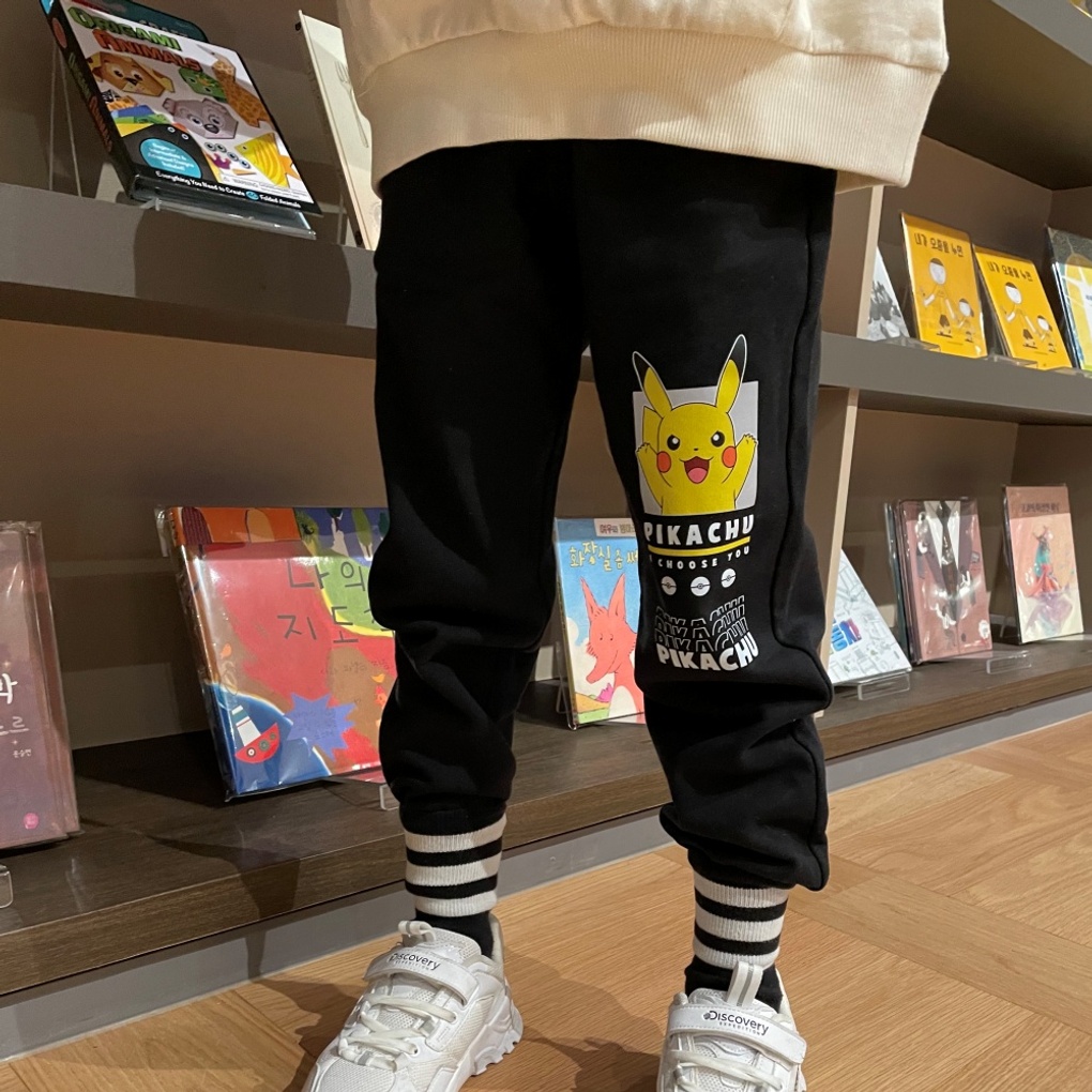 [오후] 포켓몬 팬츠 OHTM2221U : 뉴코아 강남점 오후