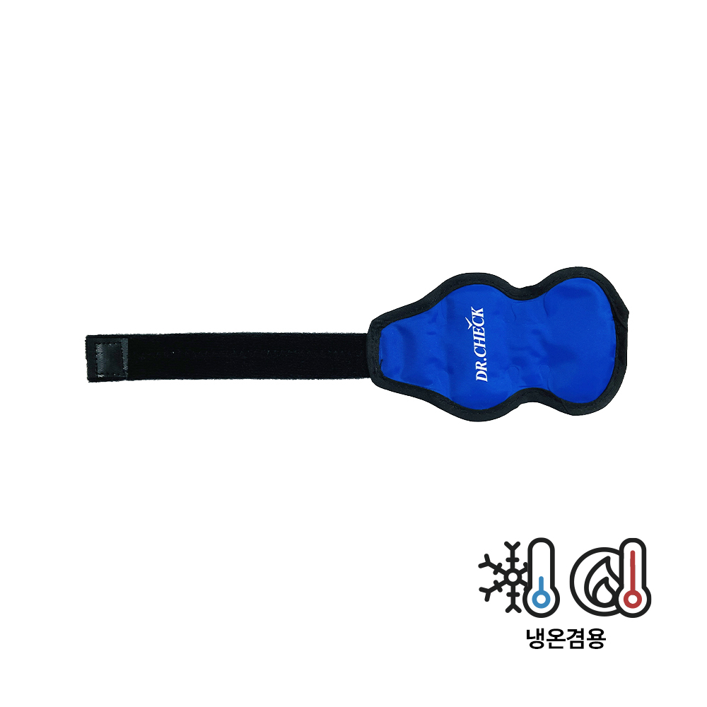 닥터체크 바디핏 아이싱 쿨링 손가락 얼음찜질 온찜질 냉온찜질팩 온열 이미지 6