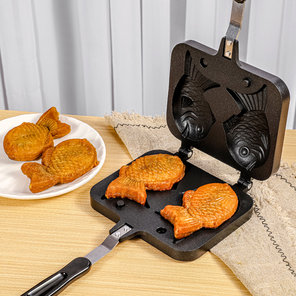 붕어빵 틀 팬 만들기 도구 기계 잉어빵 가정용