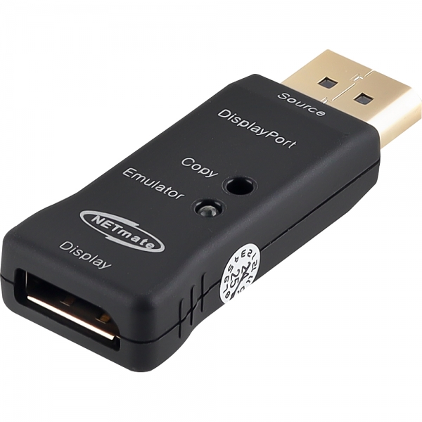 강원전자 넷메이트 8K DisplayPort EDID 에뮬레이터 NM-LAD14D - 상세 이미지 2