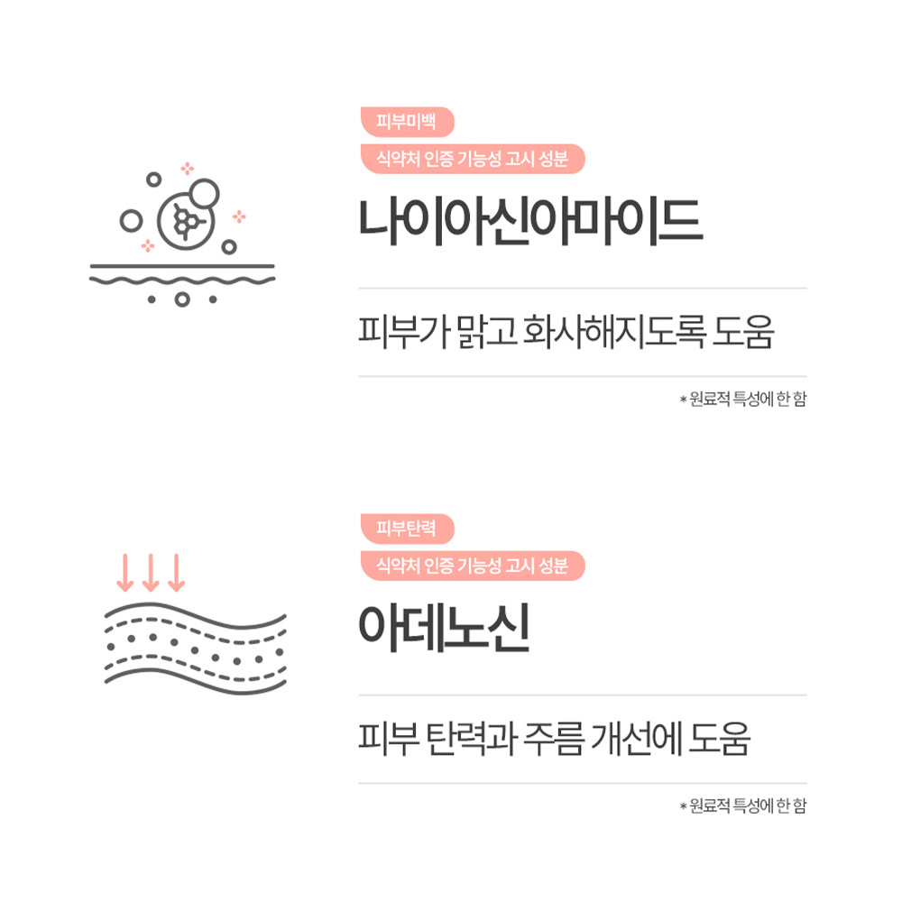 엔비 리바이탈  EGF 기미 잡티 재생크림 50ml - 상세 이미지 5