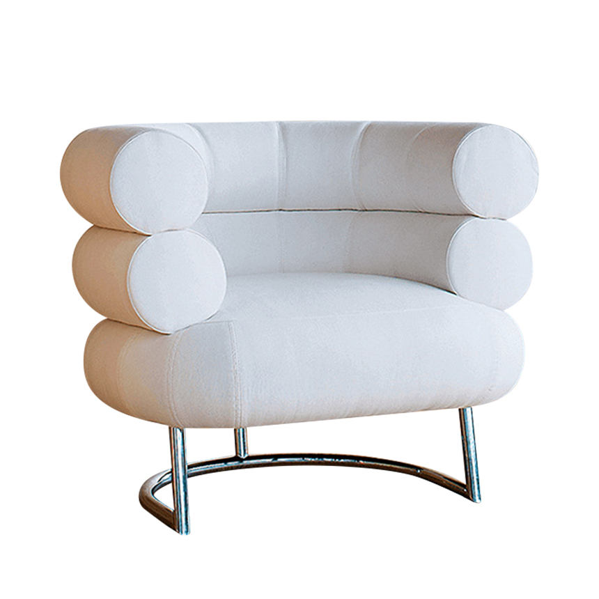 비벤덤 1인용 라운지 의자 Bibendum Chair PU - 상세 이미지 4
