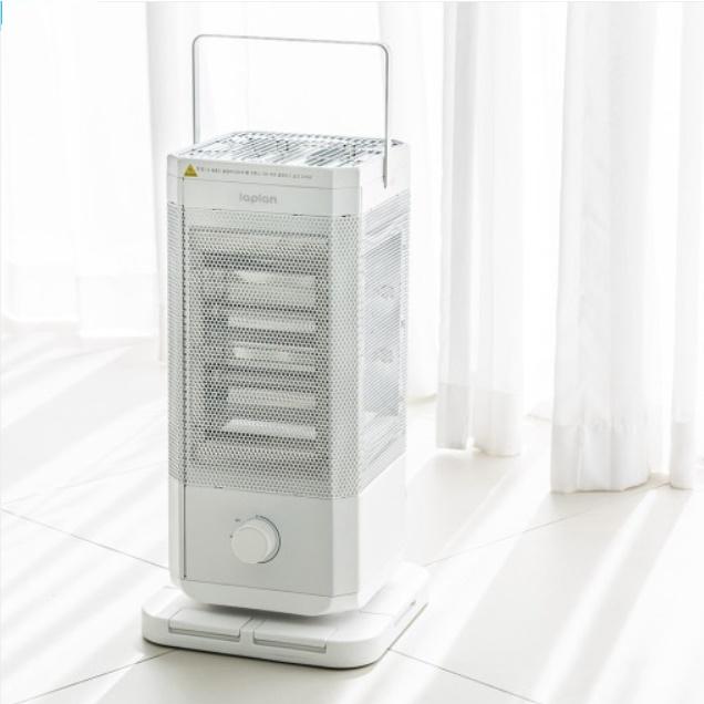 사무실히터 거실난로 발터치 오방난로 전기스토브