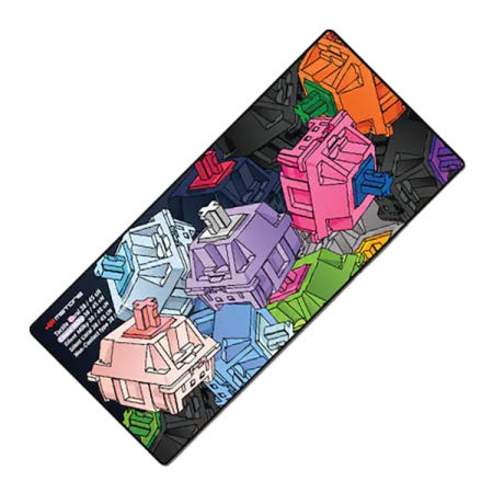 엠스톤글로벌 mStone CANCHA EX PAD (MSTONE SWITCH)