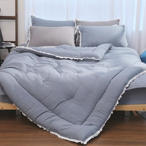 류금숙 모던호텔 블라썸 향균실키케어 이불 베개커버 매트리스커버 패드 세트 SS/Q/K/SK