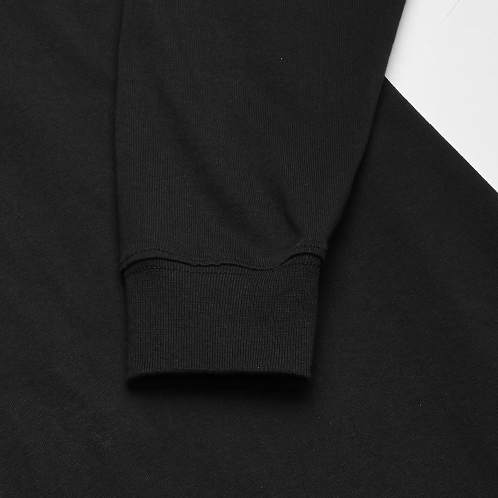 디키즈 긴팔 티셔츠 면 포켓 쭉티 무지 빅사이즈 S~3XL 오버핏 시보리 이너 WL50 - 상세 이미지 4
